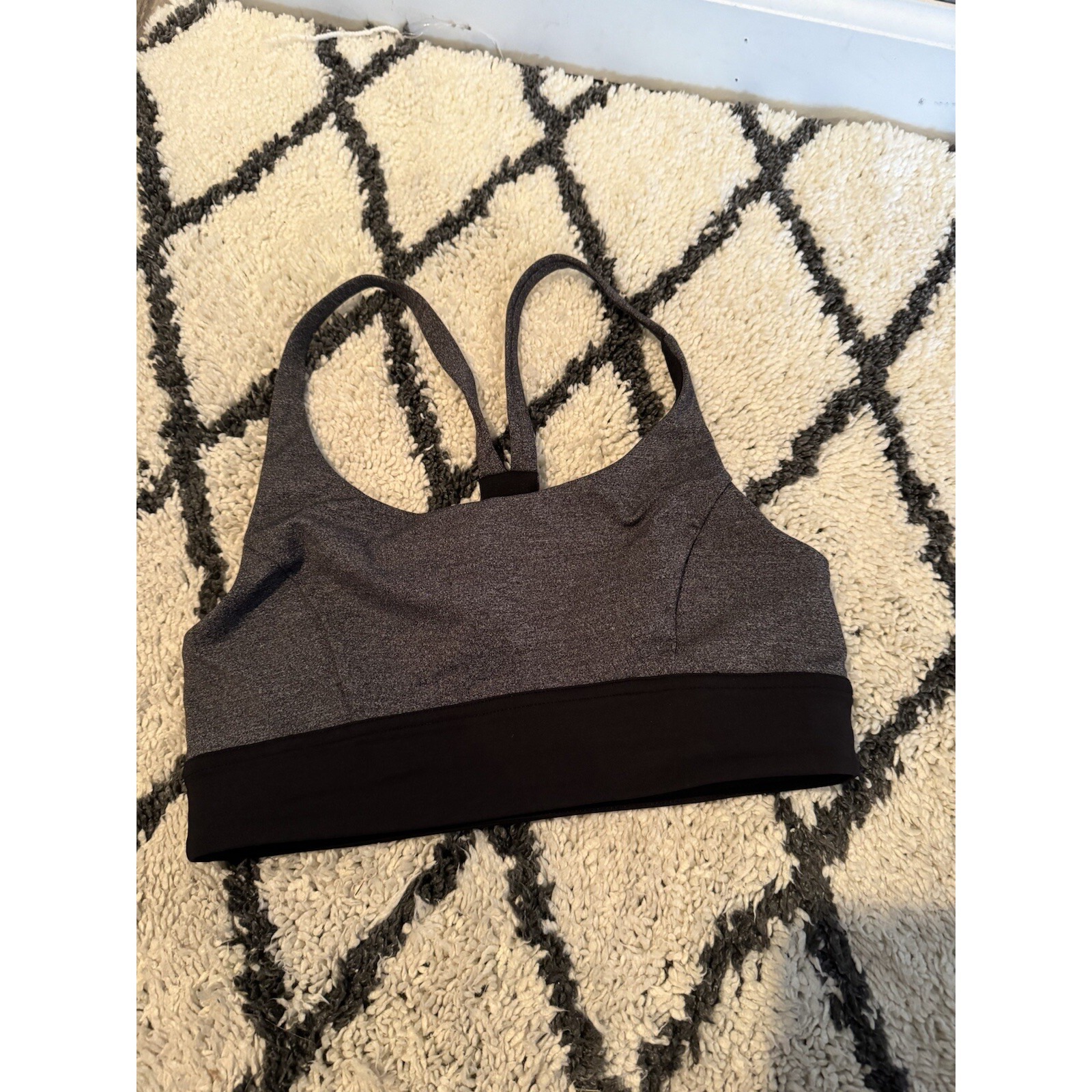 Lululemon Invigorate Workout Sports Bra Size 4 Intimates No Padding